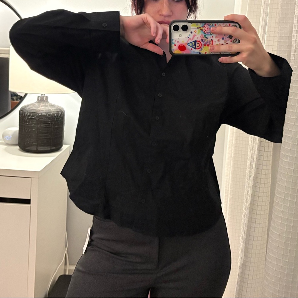 Button down long sleeve - Picture 2 of 4